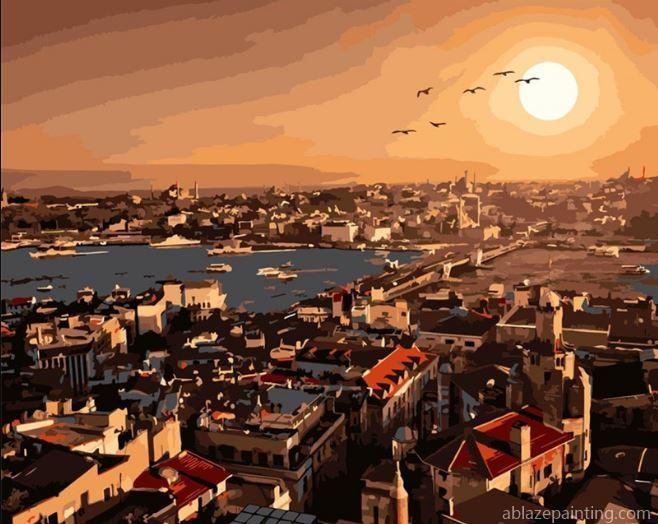 Galata Bridge Paint By Numbers.jpg