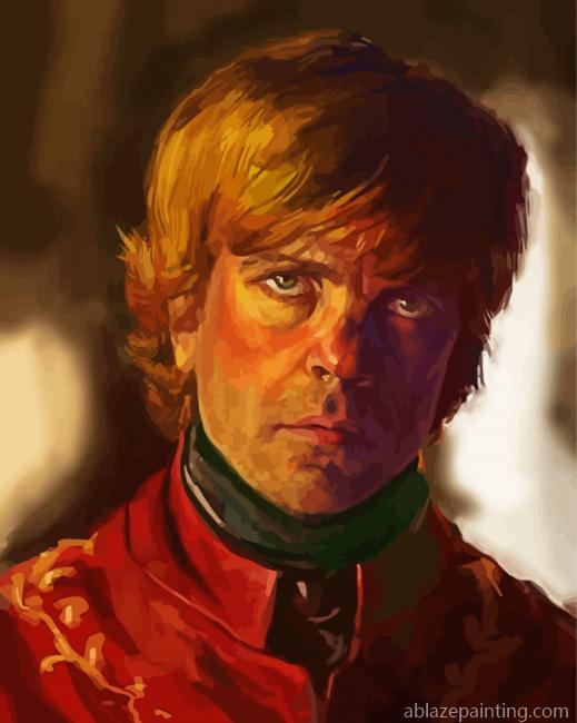 Tyrion Lannister Illustration Paint By Numbers.jpg
