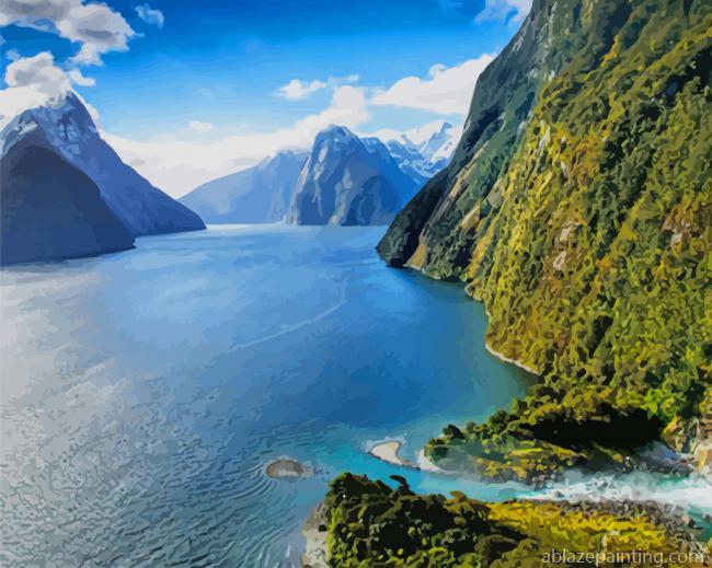 Best View Milford Sound New Paint By Numbers.jpg