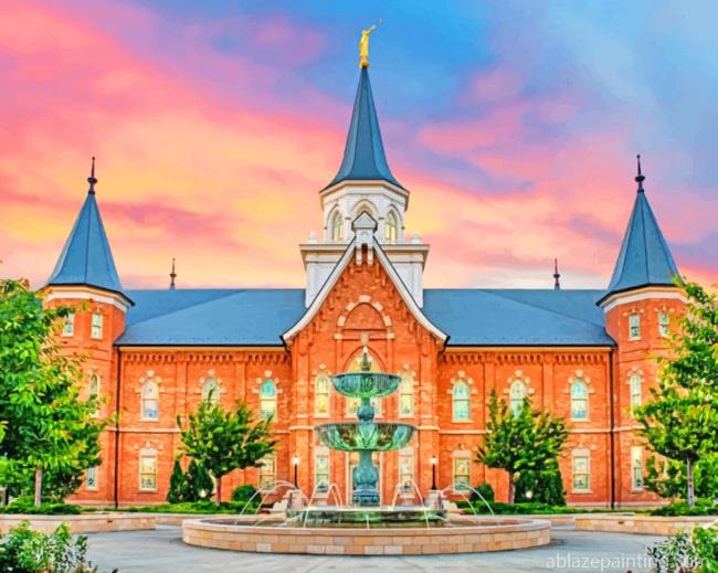 Provo City Center Temple Utah Paint By Numbers.jpg