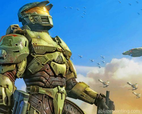 Halo Illustration Paint By Numbers.jpg