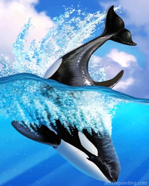 Orca Whale Arts Paint By Numbers.jpg