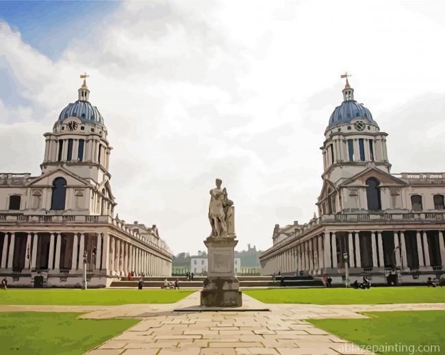 Bourse University Of Greenwich Paint By Numbers.jpg