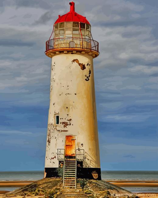 Point Of Ayr Lighthouse New Paint By Numbers.jpg