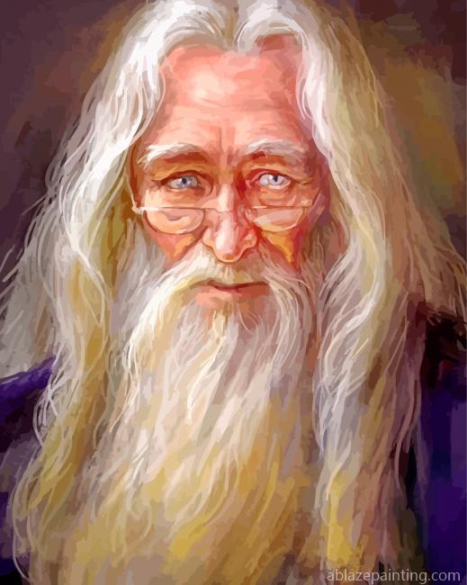 Albus Dumbledore Art Paint By Numbers.jpg