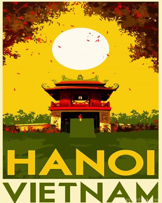 Aesthetic Hanoi Poster Paint By Numbers.jpg