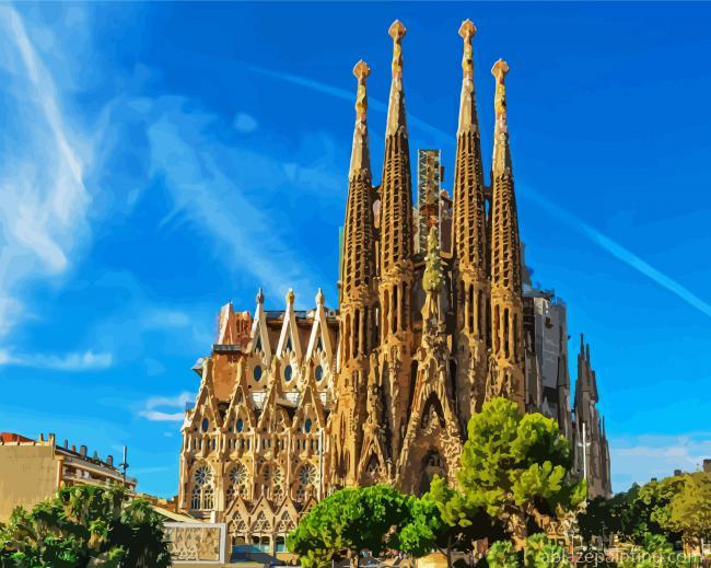 La Sagrada Família Paint By Numbers.jpg