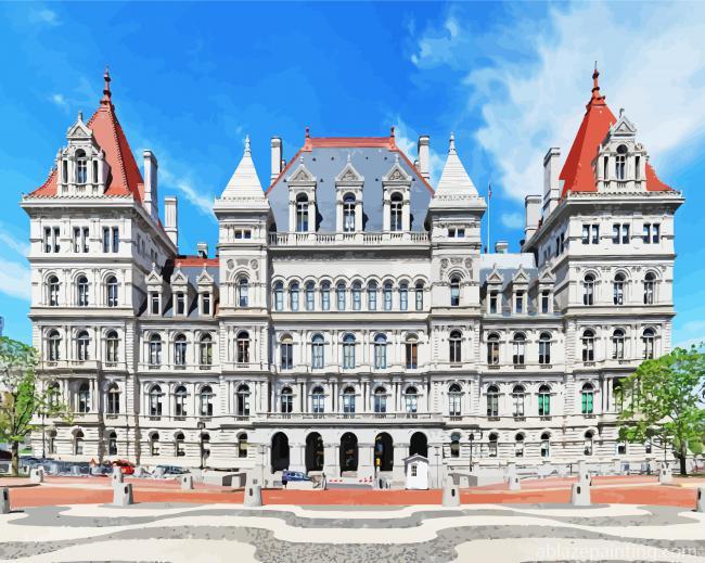 New York State Capitol Paint By Numbers.jpg