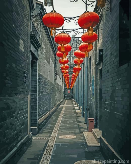Aesthetic Alley In China Paint By Numbers.jpg