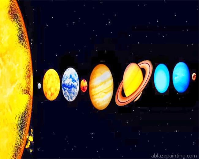 Planets In The Solar System Space Paint By Numbers.jpg