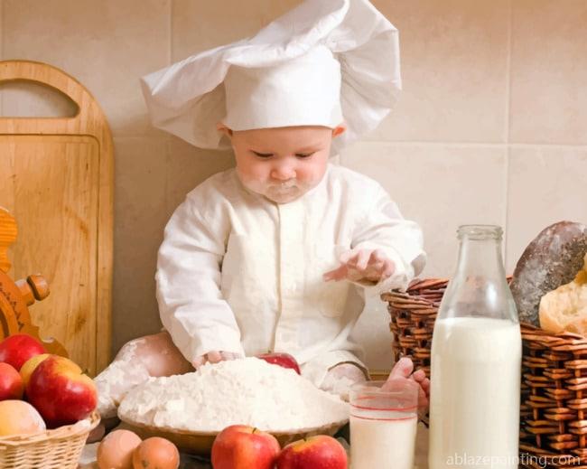 Baby Chef Kids Paint By Numbers.jpg