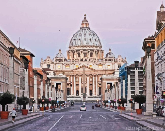 Saint Peter's Basilica Paint By Numbers.jpg