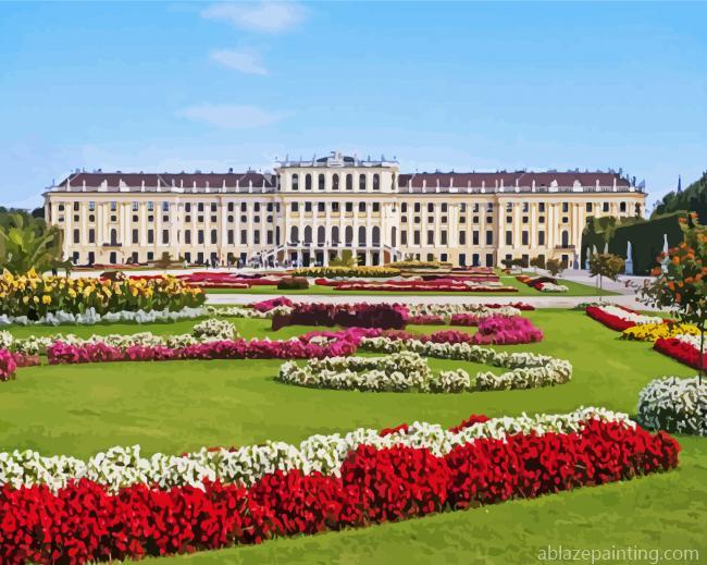 Schönbrunn Palace Paint By Numbers.jpg
