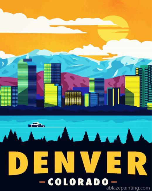 Colorado Denver Poster Paint By Numbers.jpg