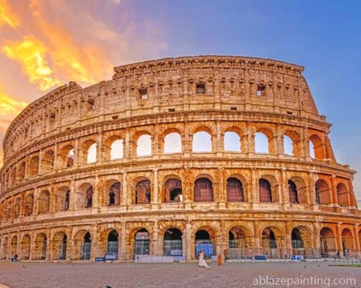 Roman Colosseum New Paint By Numbers.jpg