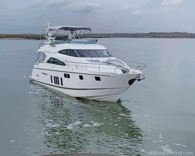 Fairline Yachts Boat New Paint By Numbers.jpg