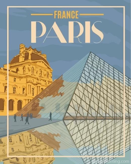 Louvre Museum Poster Paint By Numbers.jpg