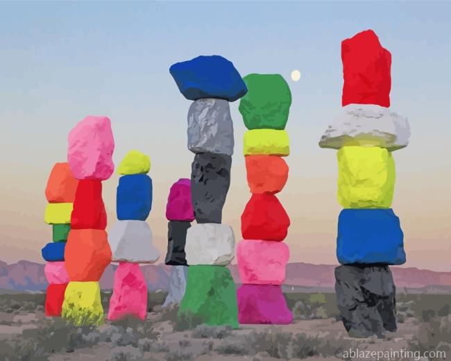 Seven Magic Mountains Paint By Numbers.jpg