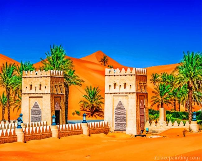 Emirates Tropics Temples Abu Dhabi Paint By Numbers.jpg