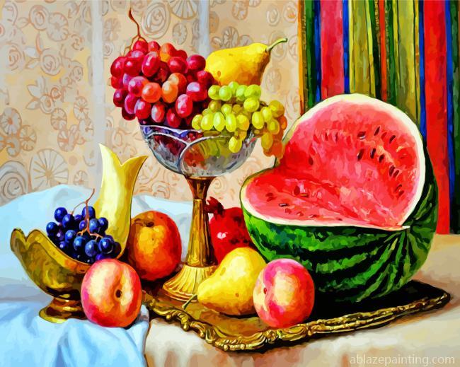 Fruits Still Life Paint By Numbers.jpg