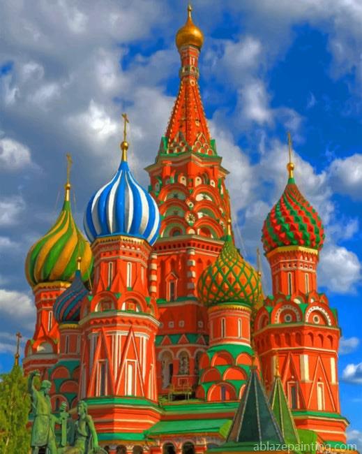 Basils Russian Cathedral Buildings Paint By Numbers.jpg