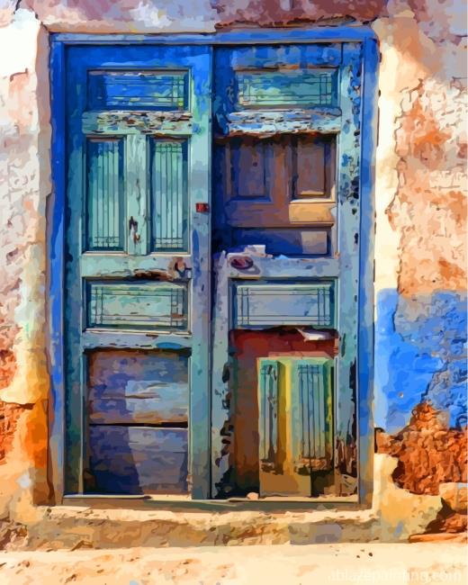 Old Blue Door Paint By Numbers.jpg