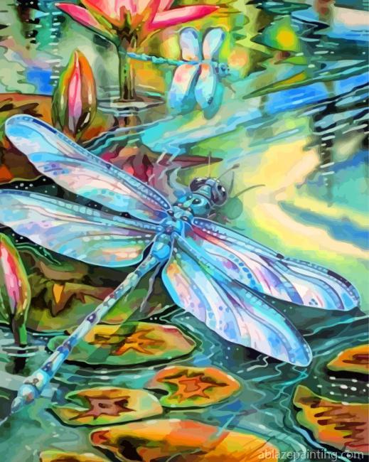 Dragonfly Paint By Numbers.jpg