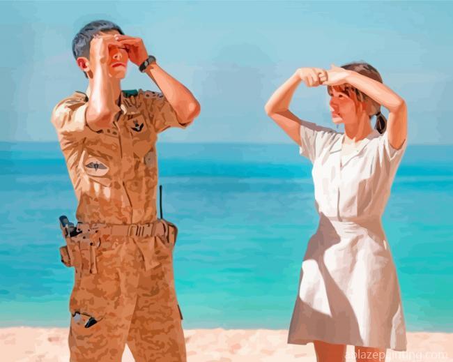 Descendants Of The Sun Paint By Numbers.jpg