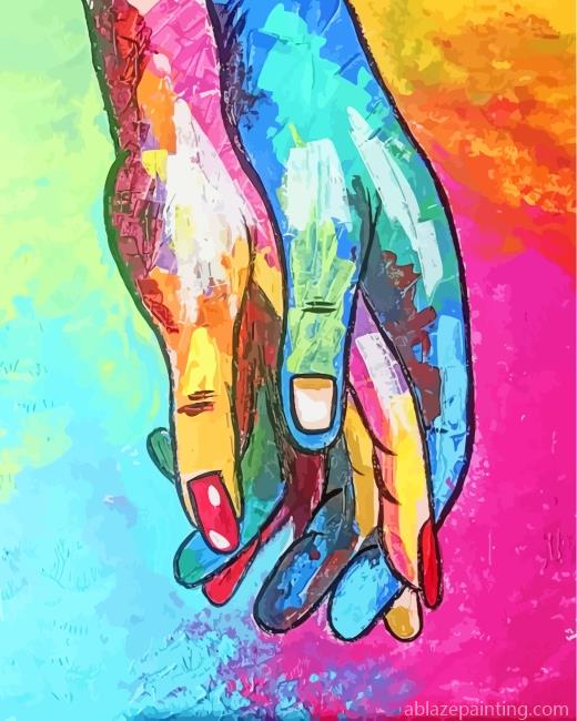 Colorful Hands Paint By Numbers.jpg