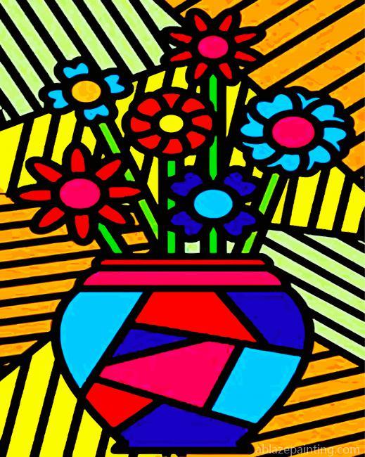 Aesthetic Colorful Flowers Paint By Numbers.jpg