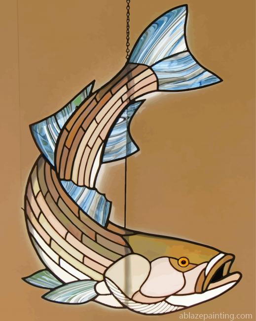 Striper Fish Art Paint By Numbers.jpg