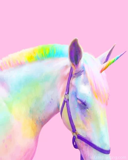 Rainbow Horse New Paint By Numbers.jpg