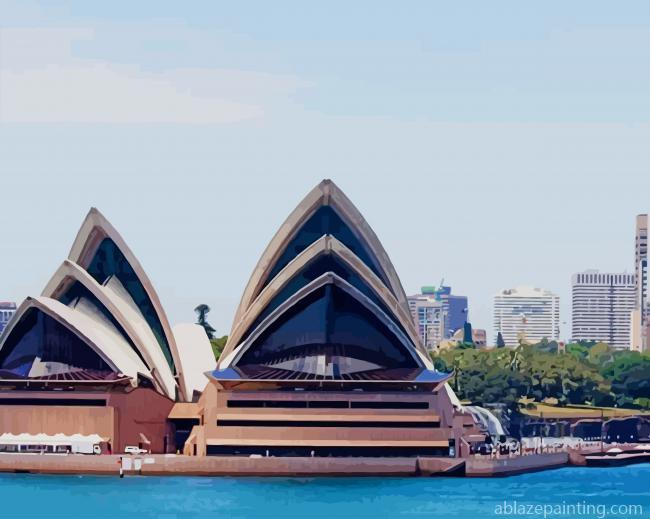 Sydney Opera House Australia New Paint By Numbers.jpg