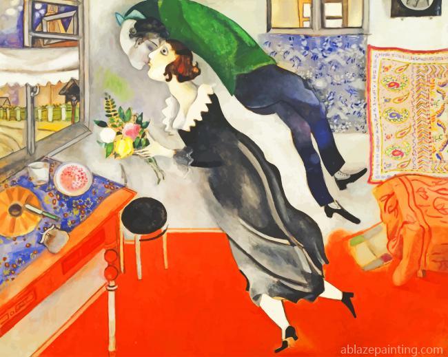 Birthday By Marc Chagall Paint By Numbers.jpg