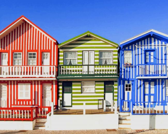 Aveiro Colored Houses New Paint By Numbers.jpg