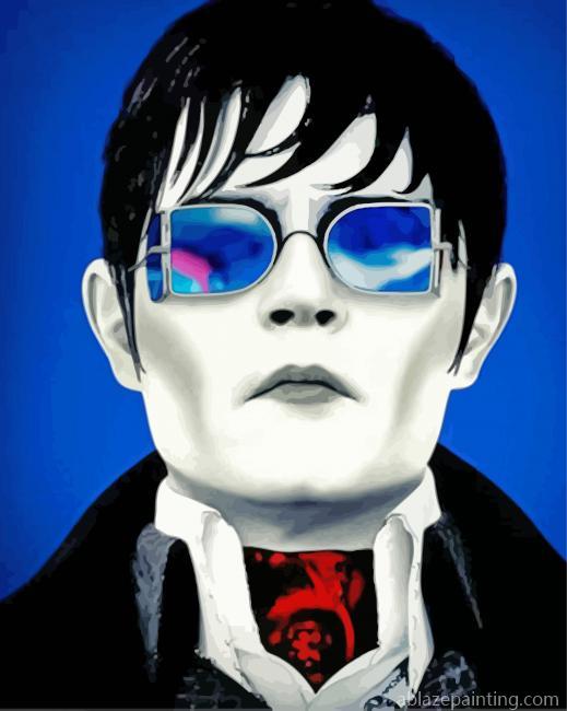 Stylish Barnabas Collins Paint By Numbers.jpg