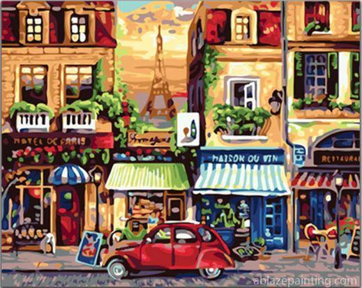 Nostalgic Paris Cities Paint By Numbers.jpg