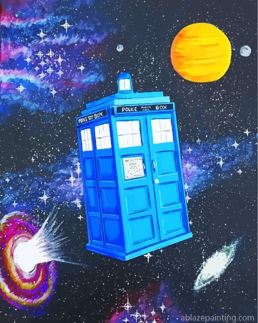 Galaxy Tardis Art Paint By Numbers.jpg