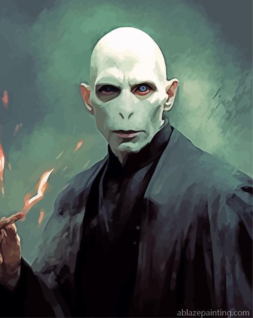 Lord Voldemort Art Paint By Numbers.jpg