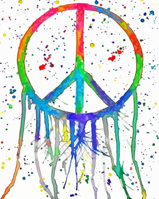 Colorful Peace Paint By Numbers.jpg