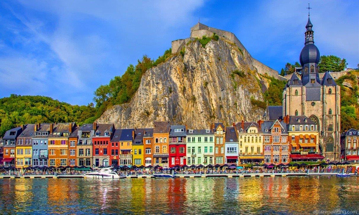 Citadel Of Dinant Paint By Numbers.jpg