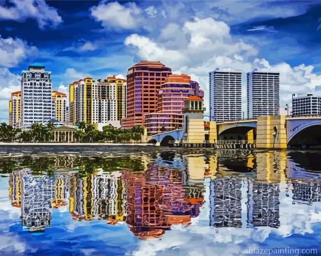 South Florida Buildings Paint By Numbers.jpg