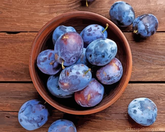 Plums In Bowl Paint By Numbers.jpg