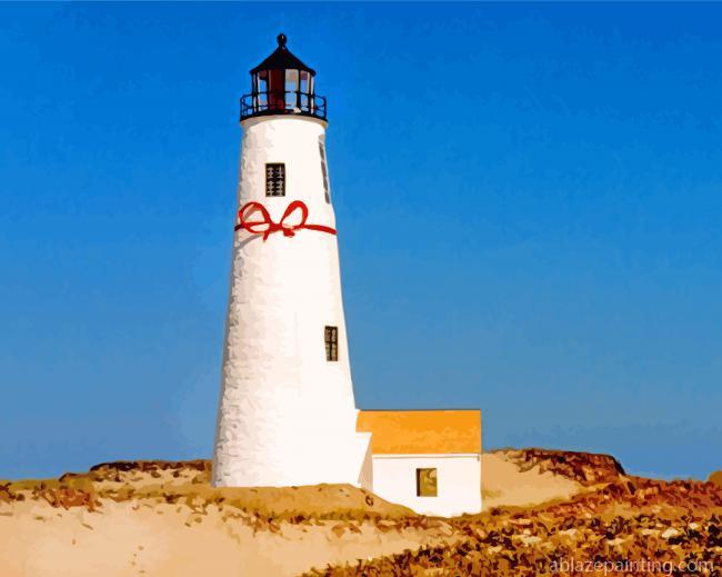 Great Point Lighthouse Nantucket Paint By Numbers.jpg