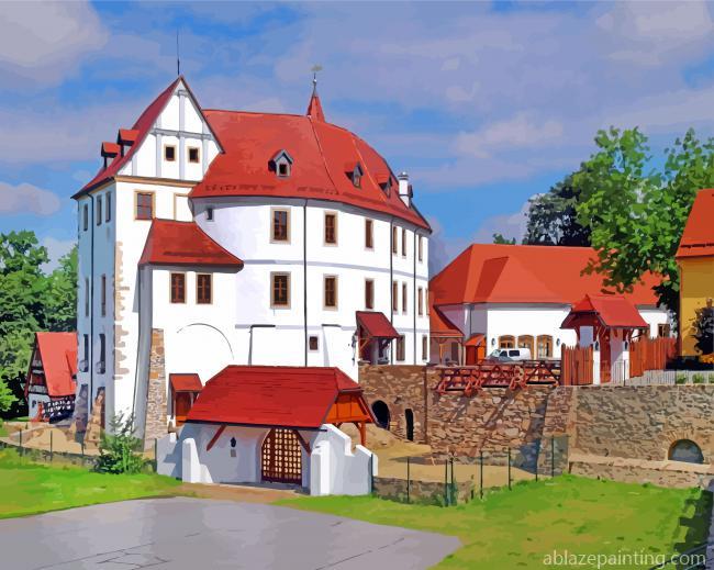 Schloss Weibenborn Germany Paint By Numbers.jpg