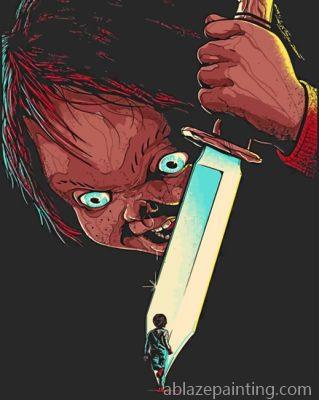 Chucky Illustration Paint By Numbers.jpg