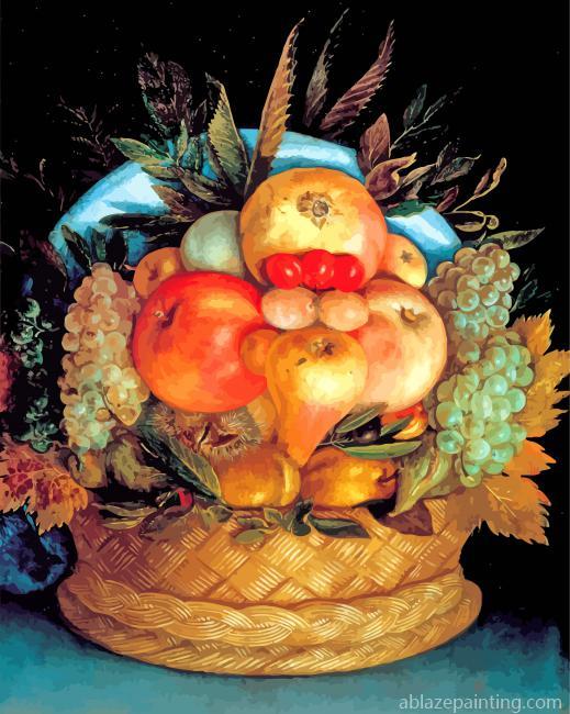 The Fruit Basket Giuseppe Arcimboldo Paint By Numbers.jpg