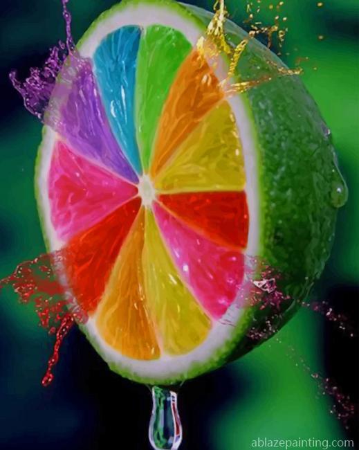 Colorful Lemon New Paint By Numbers.jpg
