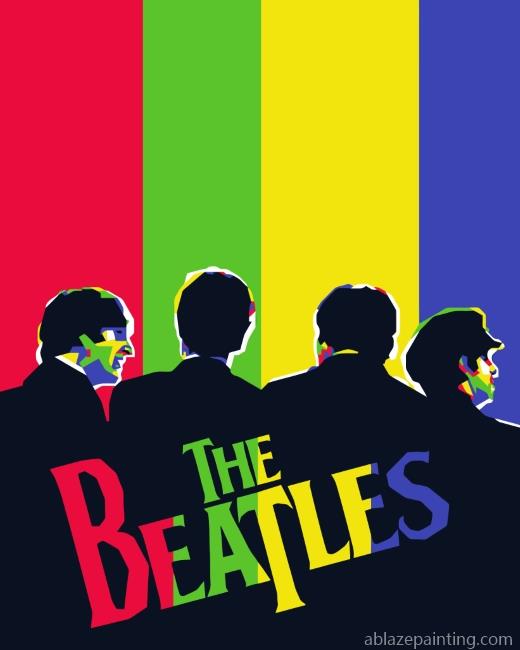 The Beatles Art Paint By Numbers.jpg
