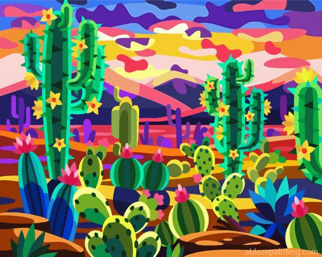 Cactus Illustration Paint By Numbers.jpg